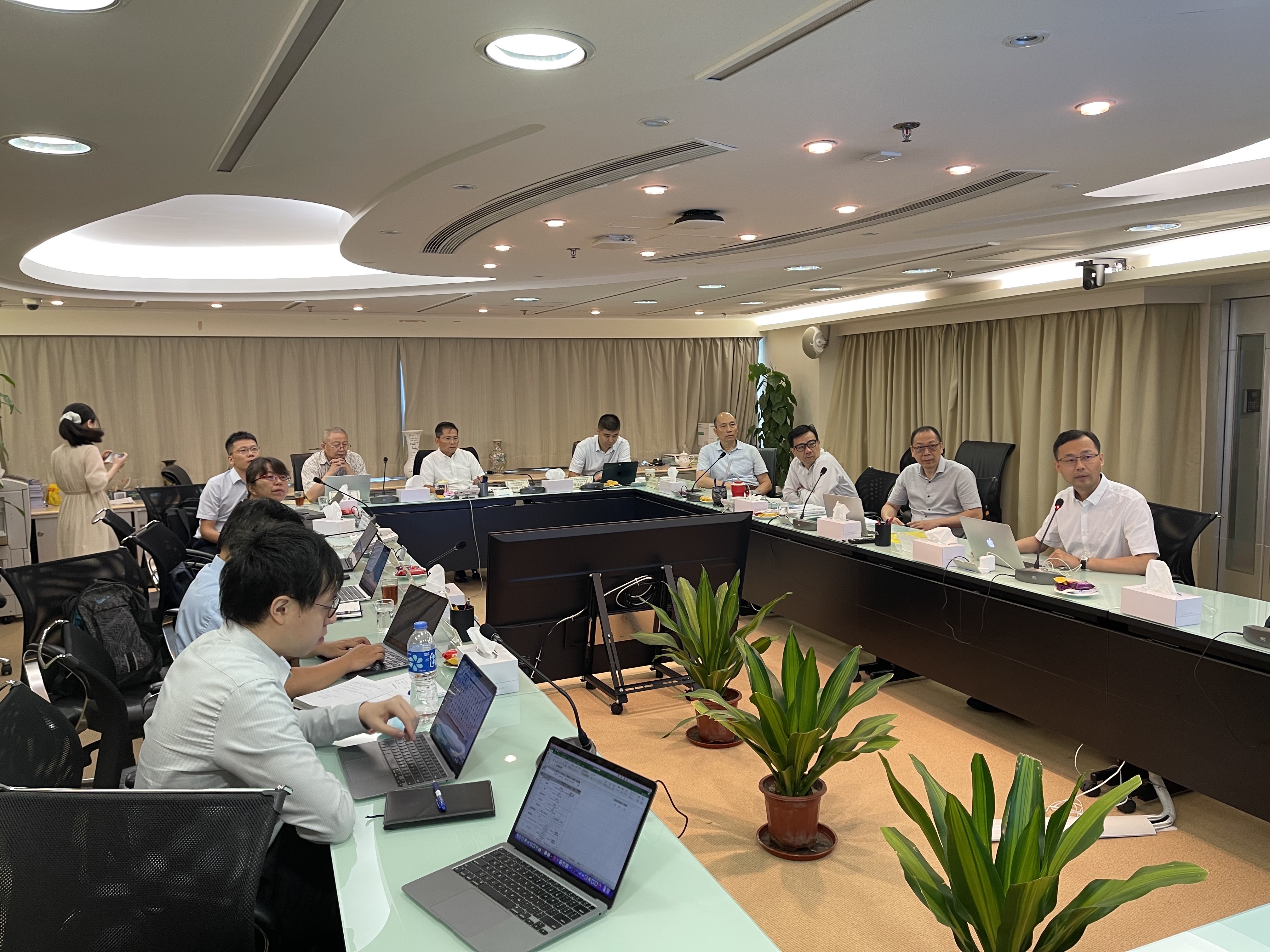 科技基金開展技術成熟度項目評估和培訓