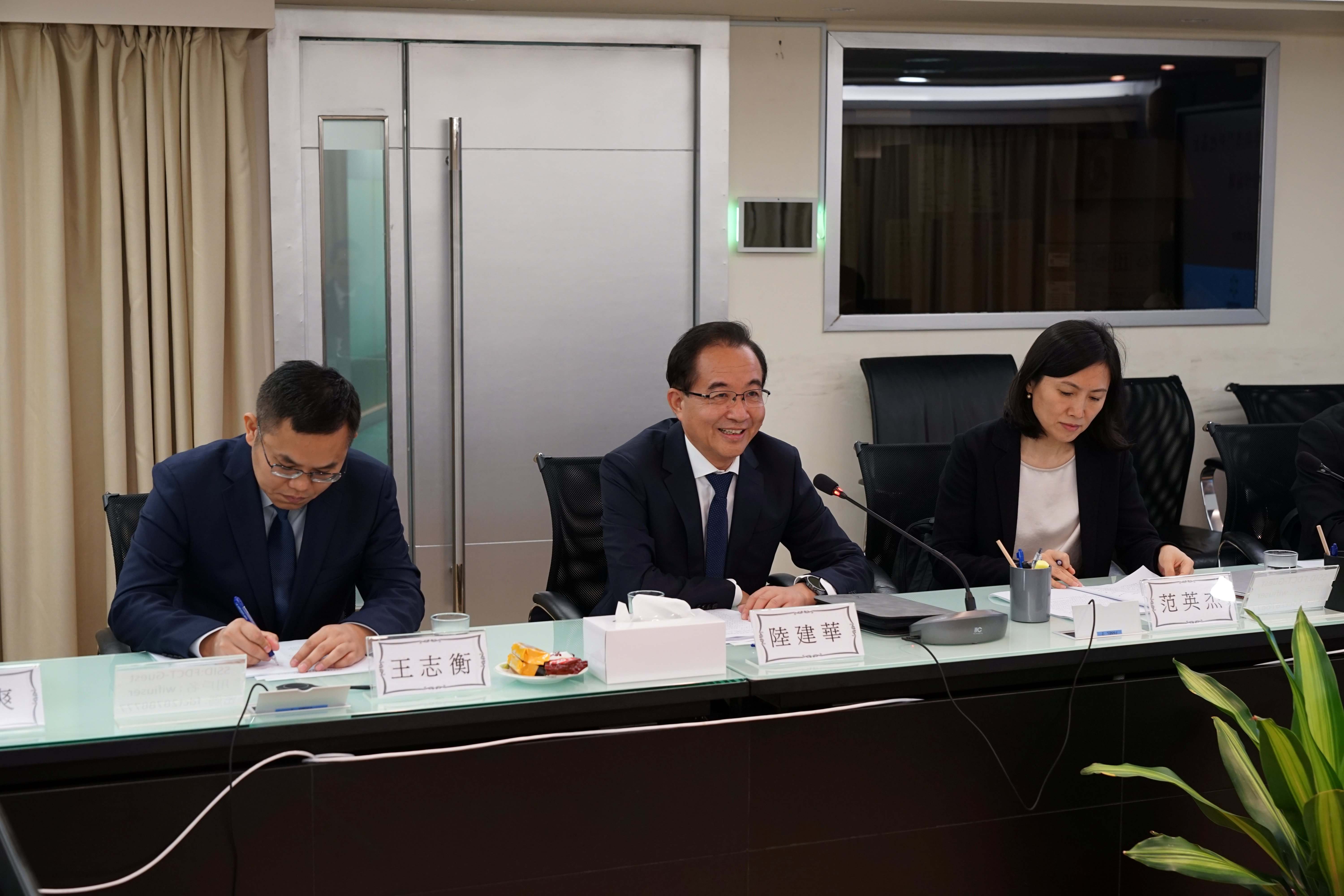 NSFC and FDCT Renew Cooperation Documents to Deepen Scientific Research Collaboration and Talent Exchange