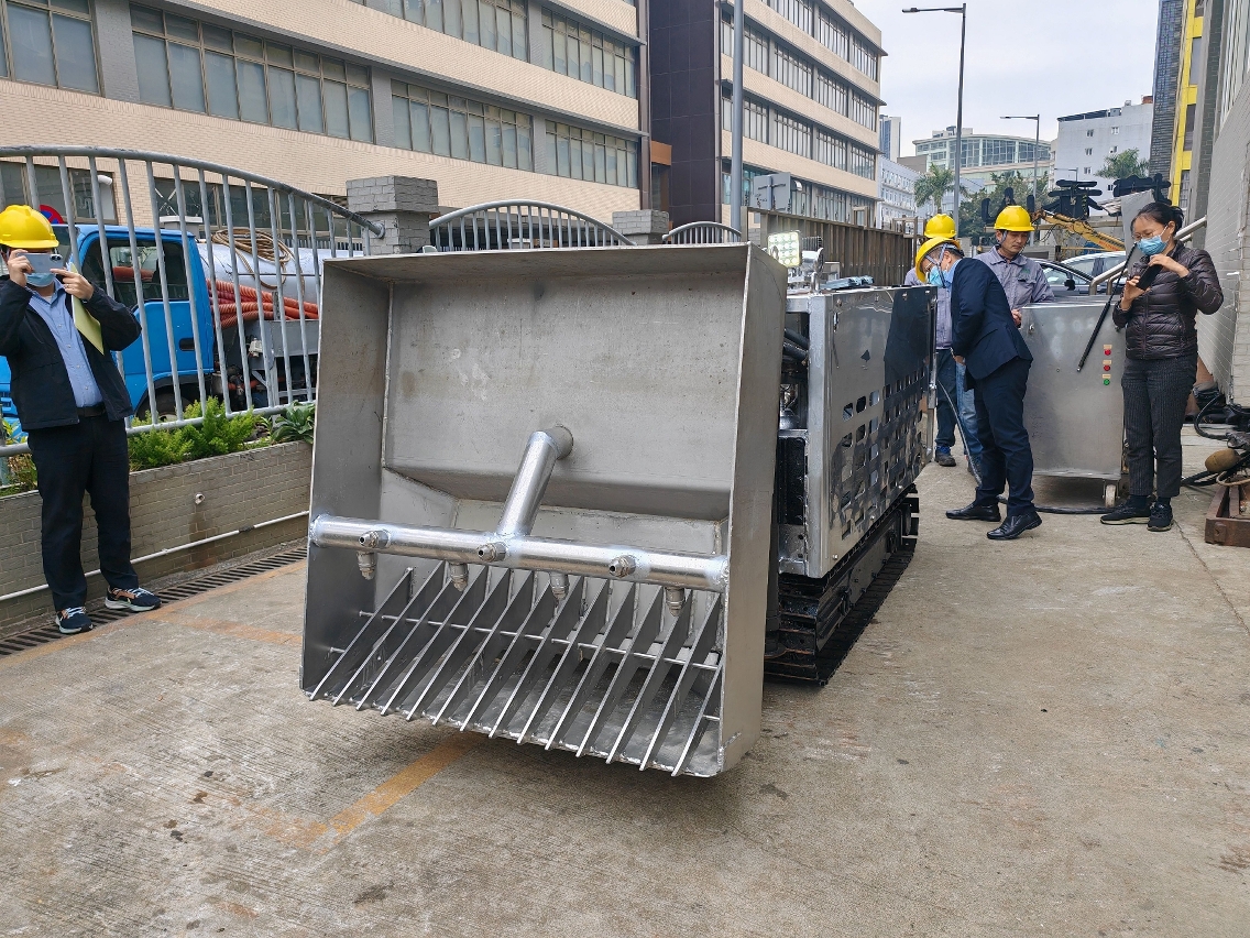 FDCT visita empresas tecnológicas de Macau e Hengqin, para aprofundar a articulação e impulsionar a industrialização dos resultados da investigação científica