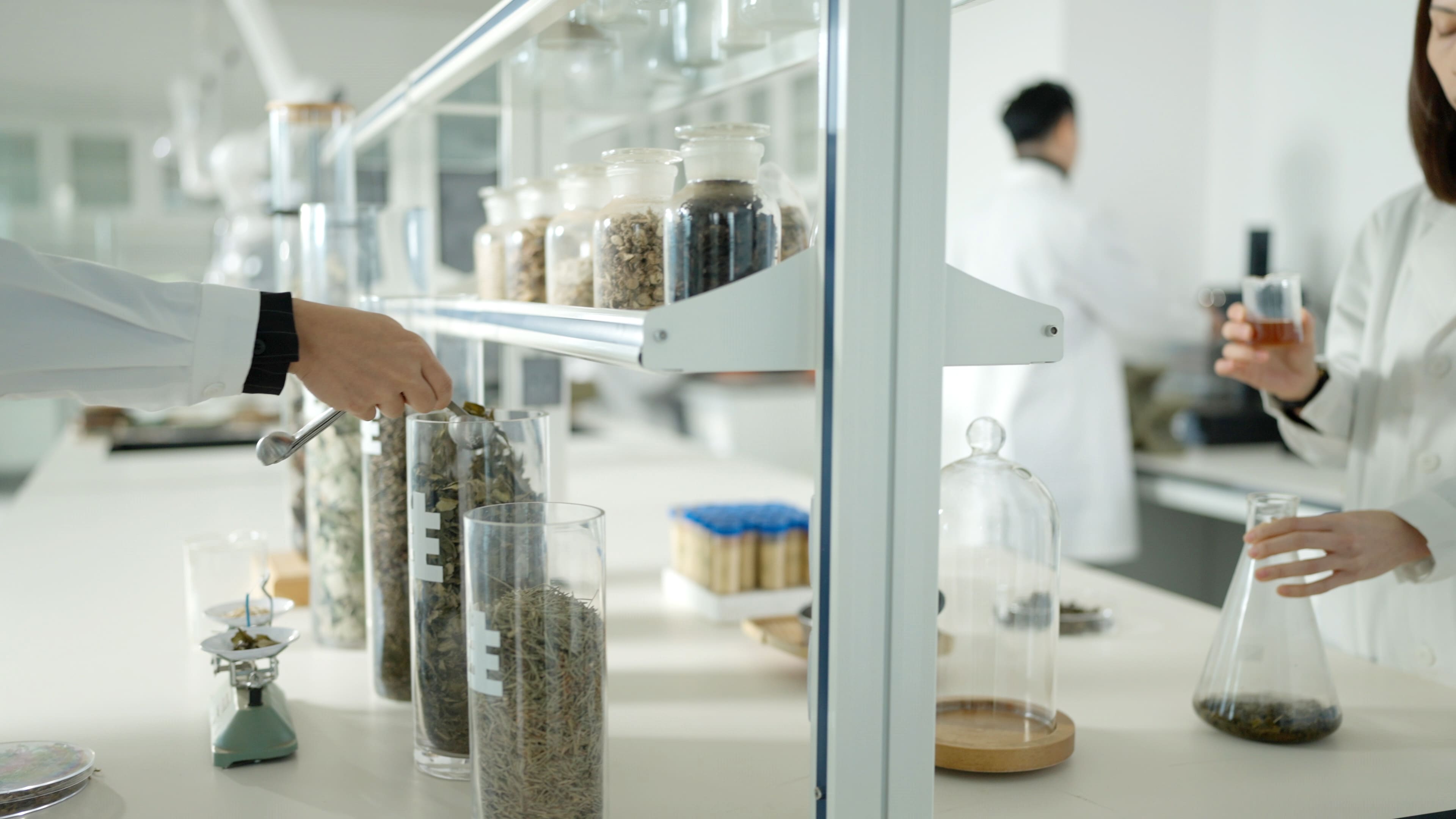 設於橫琴三一南方總部大廈的實驗空間