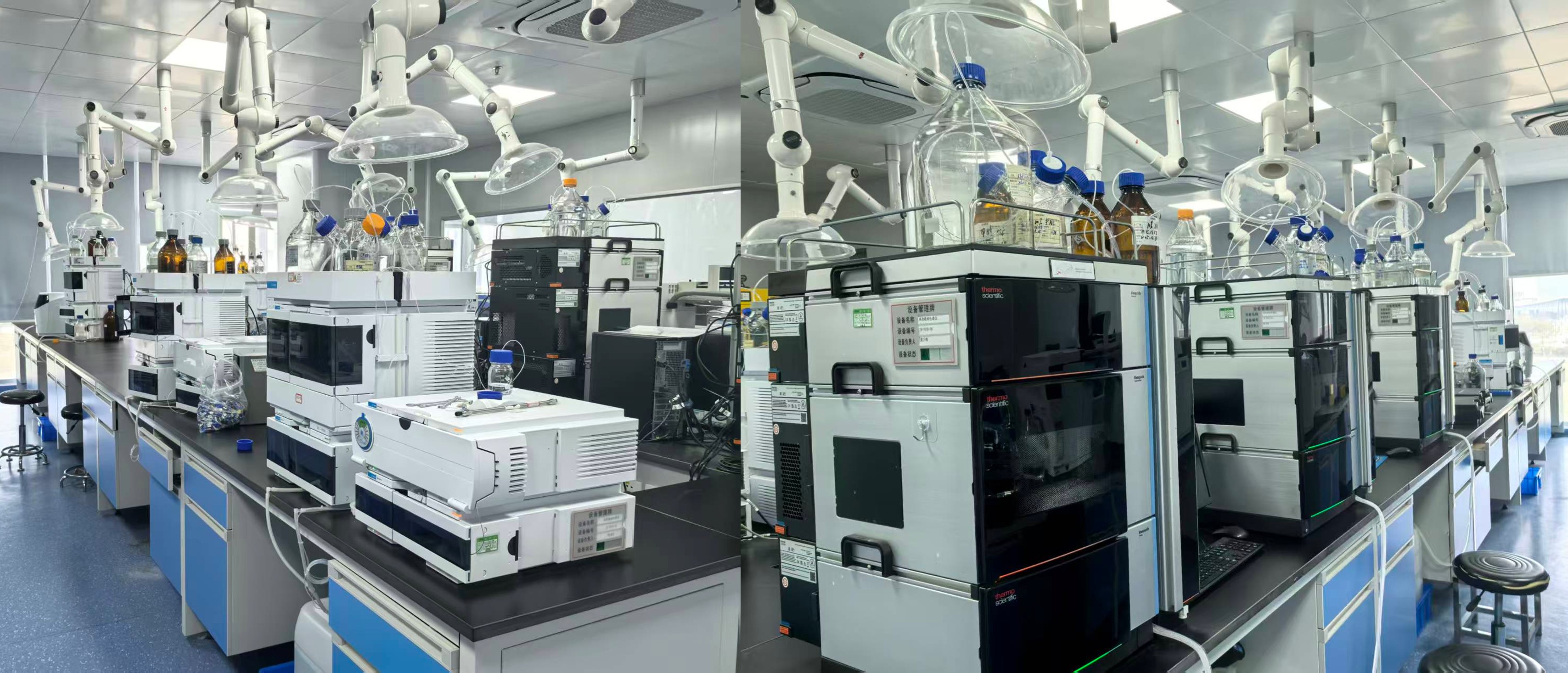 嘉亨醫藥橫琴質量研究平台 