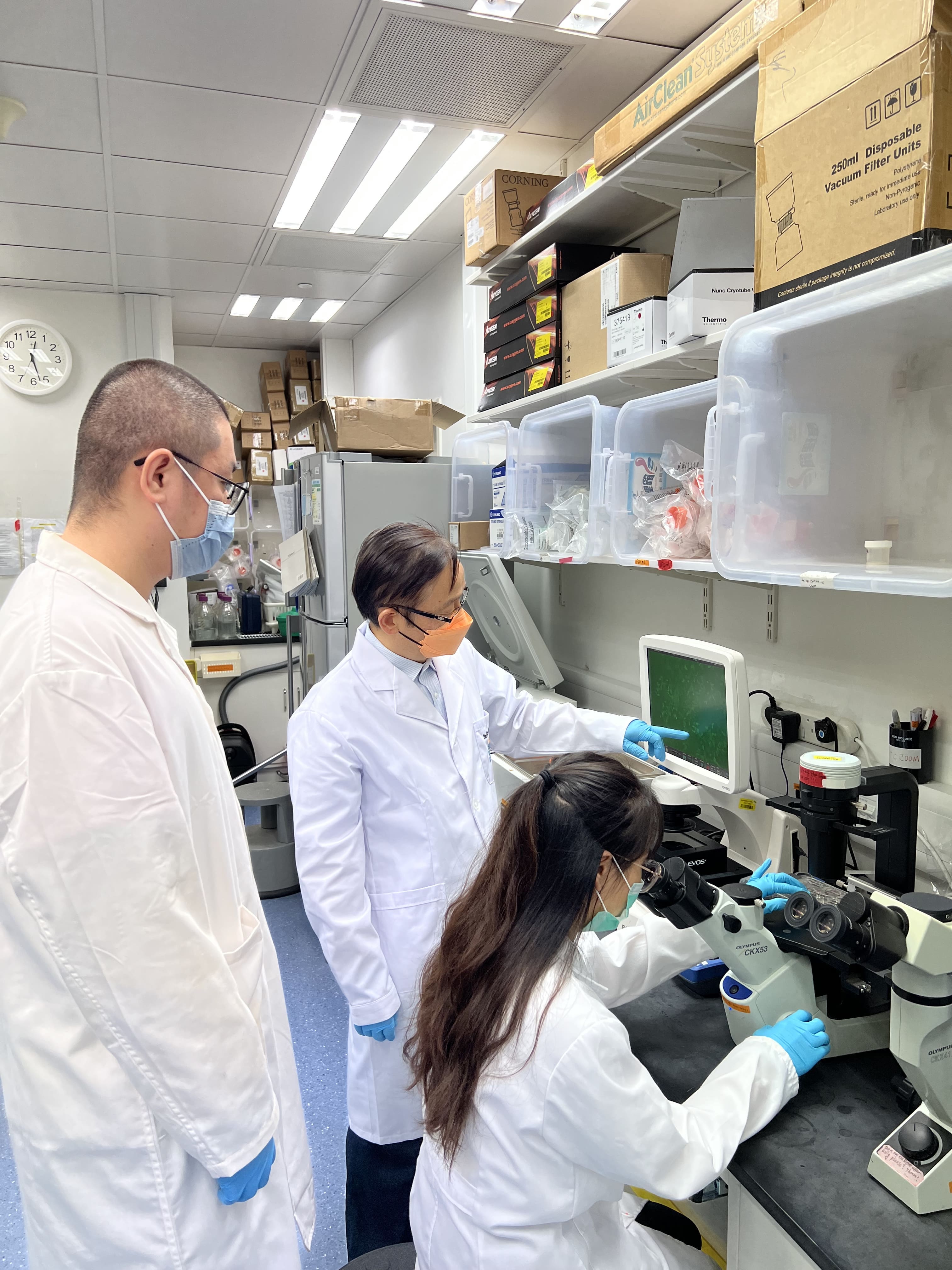 The first project in Macao was approved by the National Key R&D Program